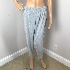 Lucky Brand Super Soft Jogger Sweatpants | Gray | Size M (See Measurements)